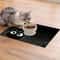 Cute Cat NonSlip Pet Feeding Mat Waterproof Pet Feeding Mat For Clean MessFree Mealtimes 4