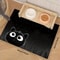 Cute Cat NonSlip Pet Feeding Mat Waterproof Pet Feeding Mat For Clean MessFree Mealtimes 7