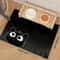 Cute Cat NonSlip Pet Feeding Mat Waterproof Pet Feeding Mat For Clean MessFree Mealtimes 8