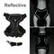 Reflective Breathable Dog Harness Leash Set For Small Dogs And Cats 2