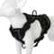 Reflective Breathable Dog Harness Leash Set For Small Dogs And Cats 4