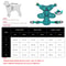 Reflective Breathable Dog Harness Leash Set For Small Dogs And Cats 5