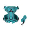 Reflective Breathable Dog Harness Leash Set For Small Dogs And Cats 9