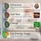 4in1 Catnip Wall Toy With Silvervine Rotating Dental Cleaning Interactive Cat Treat Ball 2