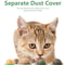 4in1 Catnip Wall Toy With Silvervine Rotating Dental Cleaning Interactive Cat Treat Ball 3