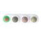 4in1 Catnip Wall Toy With Silvervine Rotating Dental Cleaning Interactive Cat Treat Ball 6