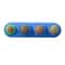 4in1 Catnip Wall Toy With Silvervine Rotating Dental Cleaning Interactive Cat Treat Ball 9
