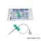 50Pack Disposable Butterfly Veterinary Infusion Needles For Pets 6