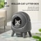 Self Cleaning Cat Litter Box Silicone Replacement Mat 5