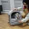 Large Capacity Breathable Pet Carrier Backpack For Cats And Dogs 2