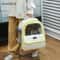 Large Capacity Breathable Pet Carrier Backpack For Cats And Dogs 3