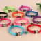 Personalized Reflective Nylon Cat Collar For Cats And Small Dogs 2