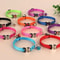Personalized Reflective Nylon Cat Collar For Cats And Small Dogs 2