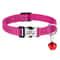 Personalized Reflective Nylon Cat Collar For Cats And Small Dogs 6