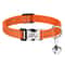 Personalized Reflective Nylon Cat Collar For Cats And Small Dogs 7