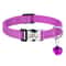 Personalized Reflective Nylon Cat Collar For Cats And Small Dogs 9