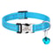 Personalized Reflective Nylon Cat Collar For Cats And Small Dogs 13
