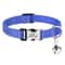 Personalized Reflective Nylon Cat Collar For Cats And Small Dogs 14