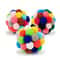 Playful Pounce Cat Plush Ball Toy With Bouncy Bell Ball Fun 1