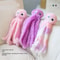 Cute Octopus Plush Interactive Cat Toy For Boredom Relief 4