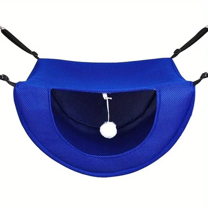 CoolRest Breathable Mesh Cat Hammock Bed 7