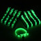 GlowGuard Luminous Cat Collar With Bell 2