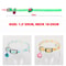 GlowGuard Luminous Cat Collar With Bell 5