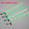 GlowGuard Luminous Cat Collar With Bell 6