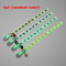 GlowGuard Luminous Cat Collar With Bell 7