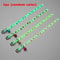GlowGuard Luminous Cat Collar With Bell 11