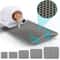 PawClean DoubleLayer Cat Litter Mat Waterproof Litter Trapping Pad For Cleaner Floors 0