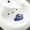 PureFlow Ceramic Cat Water Fountain Automatic Filtered Pet Drinking Fountain For Indoor Cats 1