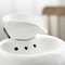 PureFlow Ceramic Cat Water Fountain Automatic Filtered Pet Drinking Fountain For Indoor Cats 2