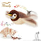 ChirpyWing Rechargeable Flapping Bird Interactive Cat Toy 1