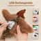 ChirpyWing Rechargeable Flapping Bird Interactive Cat Toy 2