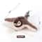 ChirpyWing Rechargeable Flapping Bird Interactive Cat Toy 3