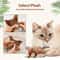 ChirpyWing Rechargeable Flapping Bird Interactive Cat Toy 4