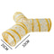 Collapsible Cat Tunnel Toy For Indoor Cats And Kittens 19