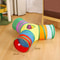 Collapsible Cat Tunnel Toy For Indoor Cats And Kittens 9