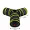 Collapsible Cat Tunnel Toy For Indoor Cats And Kittens 10