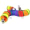 Collapsible Cat Tunnel Toy For Indoor Cats And Kittens 14