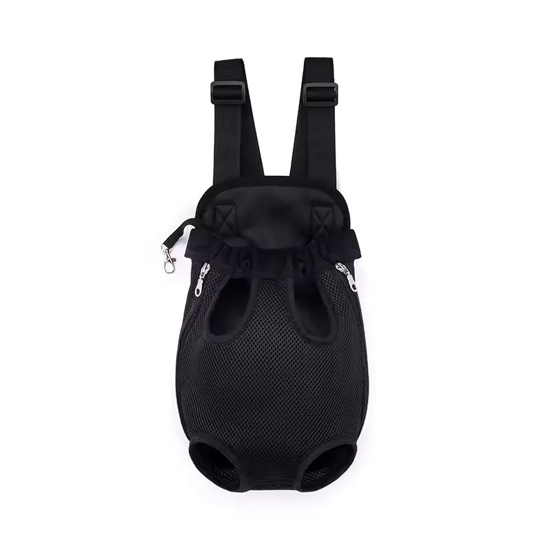 ComfortVent Pet Carrier Backpack For Small Dogs Cats Breathable Front Carry Travel Bag 7