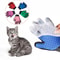 Pet Grooming Glove And Cat Deshedding Brush Glove 1