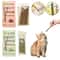Natural Silvervine Cat Chew Sticks For Dental Play 6 Pack 0