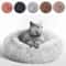 CozyShell Semi Enclosed Plush Pet Bed 0