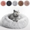 CozyShell Semi Enclosed Plush Pet Bed 0