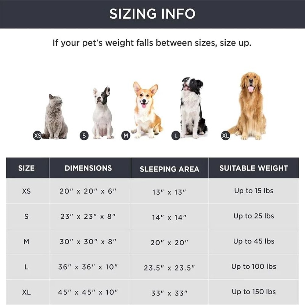 CozyShell Semi Enclosed Plush Pet Bed 5