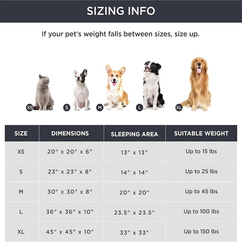CozyShell Semi Enclosed Plush Pet Bed 5