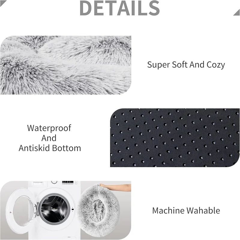 CozyShell Semi Enclosed Plush Pet Bed 2