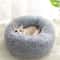 CozyShell Semi Enclosed Plush Pet Bed 6